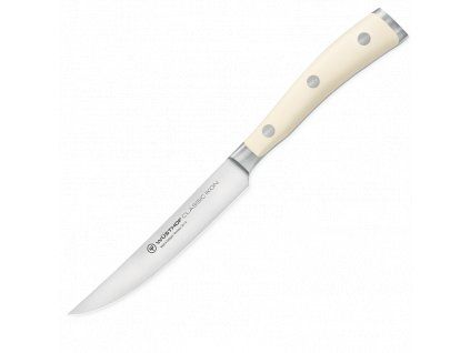 Wüsthof nůž steakový Classic Ikon Créme 12 cm