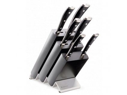 Wüsthof block Classic Ikon 6 pcs
