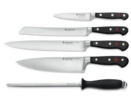 Wüsthof Set knives Classic 5ks
