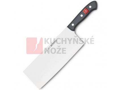 Wüsthof knife kitchen chinese Gourmet 18 cm