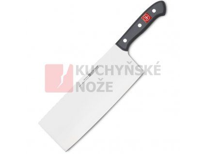 Wüsthof knife kitchen chinese Gourmet 20 cm