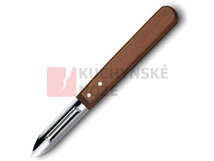 Victorinox peeler wood