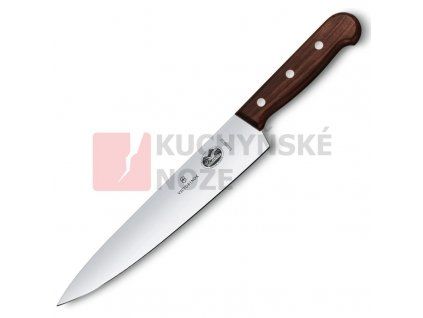Victorinox kuchařský nůž 22cm dřevo