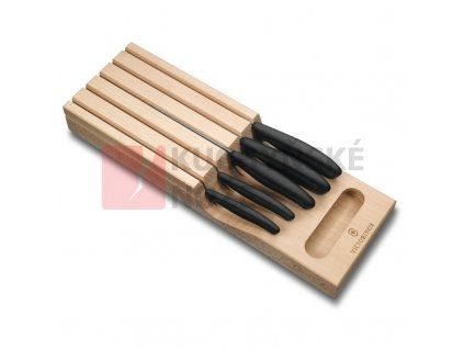 Victorinox 5 pack set knives v organizéru