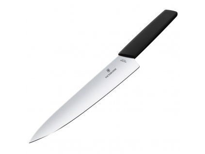 Victorinox Swiss Modern Cook knife, 22 cm, black