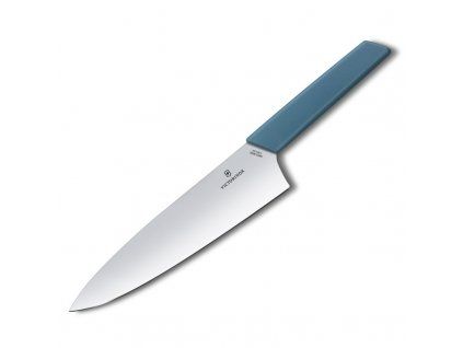Victorinox Swiss Modern Cook knife, 20 cm, blue