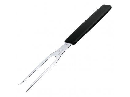 Victorinox Swiss Modern Vidlice, 15 cm, black