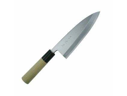Ai-Deba 180mm Horn / Magnolia wood