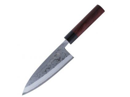 Kanetsune Red Sandalwood Deba 160mm