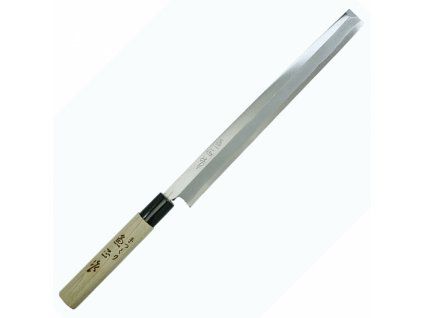 Takobiki 240mm Magnolia wood