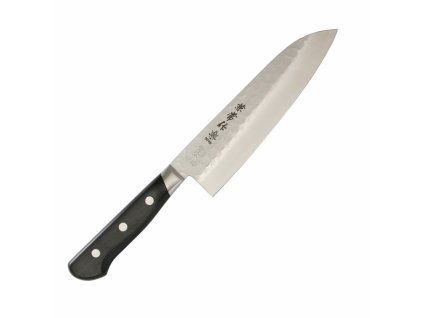 Kanetsune Santoku 185mm Plywood handle
