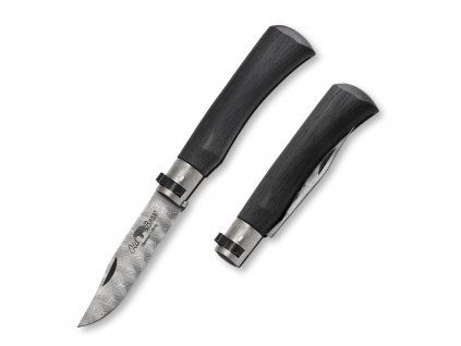 Old Bear COLLECTION DAMASCUS STEEL M