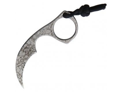 Bastinelli Diagnostic Karambit Skulls