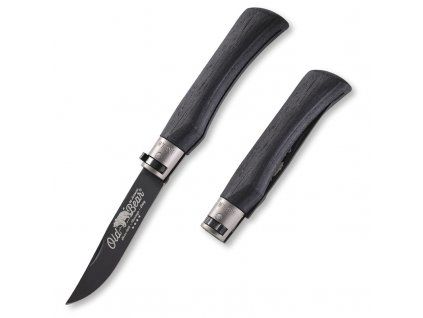 Old Bear BLACK nerez 19