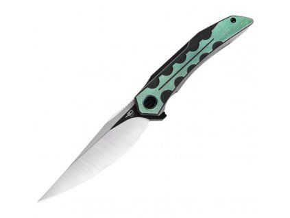 Bestech Knives Samari Green KT2009C