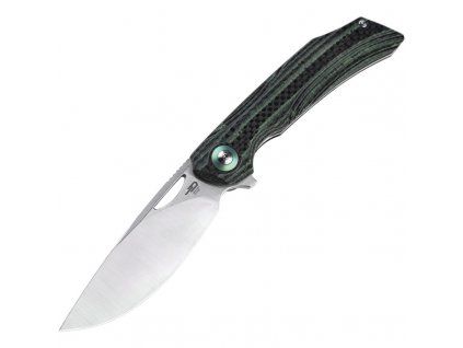 Bestech Knives Falko Green