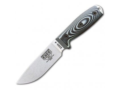 ESEE Plain S35VN Model 4 3D G10