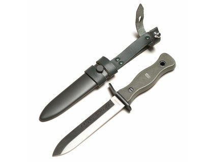 Bundeswehr útočný nůž made in Olivetto Maniago Italy