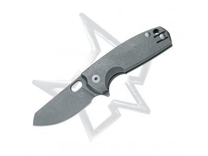 Fox Baby Core Titanium