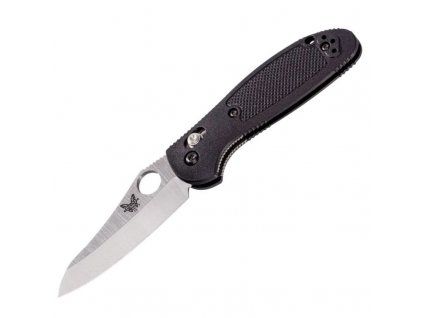 Benchmade Mini Griptilian Black