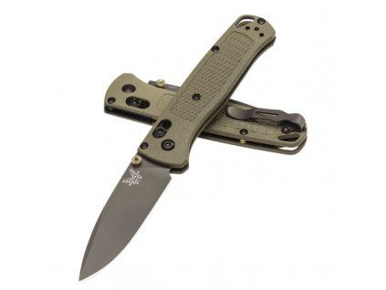 Benchmade Bugout Ranger Green