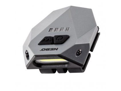NEBO EINSTEIN CAP Rechargeable 50 Lm LED HLP-0004