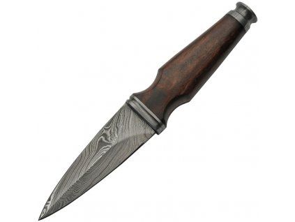 Damascus Sgian Dubh