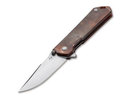 Böker Kihon Assisted Copper 01BO165
