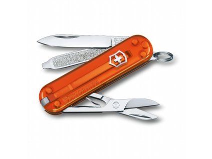 Victorinox Classic SD Colors, Fire Opal