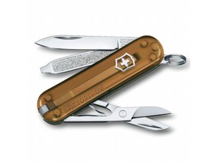 Victorinox Classic SD Colors, Chocolate Fudge