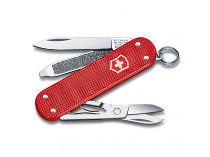 Victorinox Classic SD Alox Colors, Sweet Berry