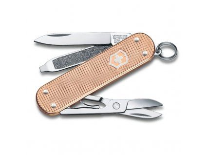 Victorinox Classic SD Alox Colors, Fresh Peach