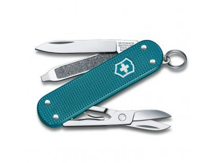 Victorinox Classic SD Alox Colors, Wild Jungle