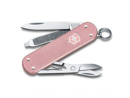 Victorinox Classic SD Alox Colors, Cotton Candy