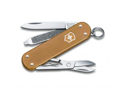 Victorinox Classic SD Alox Colors, Wet Sand
