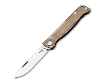 Böker Atlas Brass