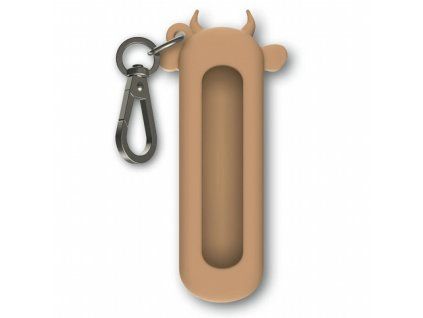 Victorinox Silikonový with carabine Wet Sand