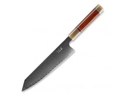 XIN Cutlery Chef knife damascus mirror 210mm