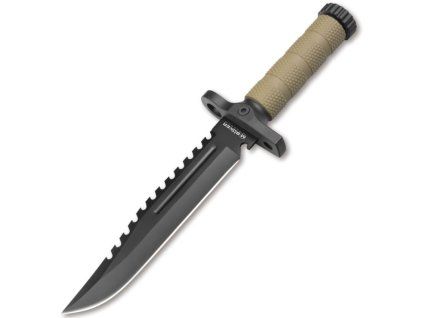 Böker M-Spec Survival Knife