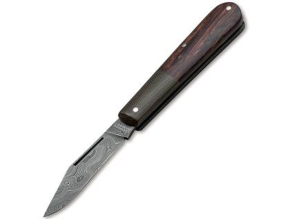 Böker Barlow Integral Leopard-Damast 100501DAM
