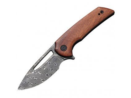 Civivi Odium Damascus