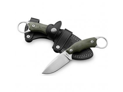 Lionsteel H2 Canvas Green