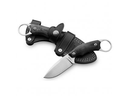 Lionsteel H2 G10 Black