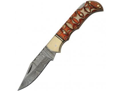Damascus Twisted