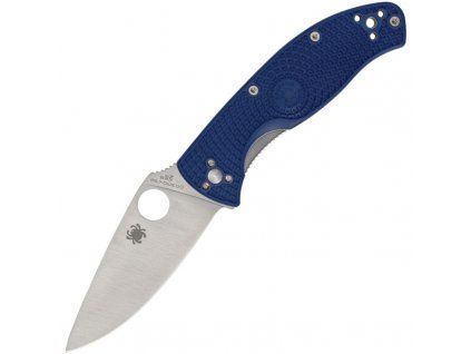 Spyderco Tenacious FRN Lightweight Blue S35VN C122PBL
