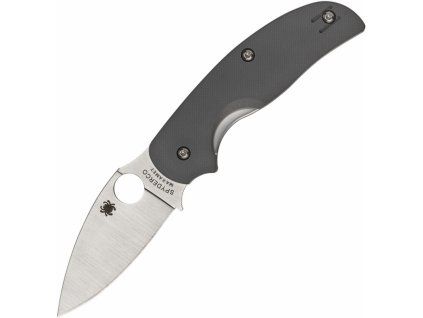 Spyderco Sage 1 Cool Gray Maxamet