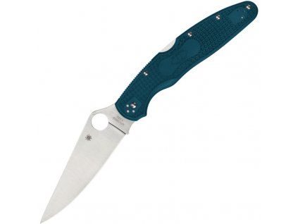 Spyderco Police 4 lightweight K390 C07FP4K390