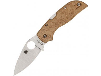 Spyderco Chaparral BIRDSEYE MAPLE C152WDP