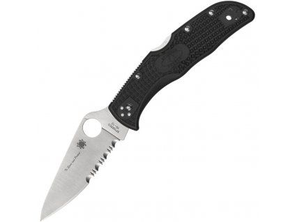 Spyderco Endela Lightweight Black C243FPSBKBL