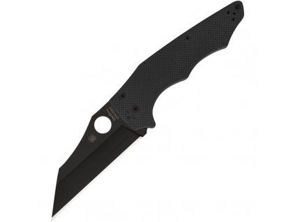 Spyderco Yojumbo Black Blade